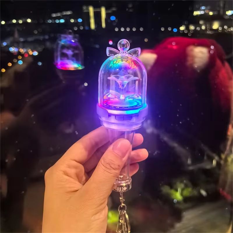 Pendant Light Shade - Hot Mini Kpop Illits Lightstick Keychains