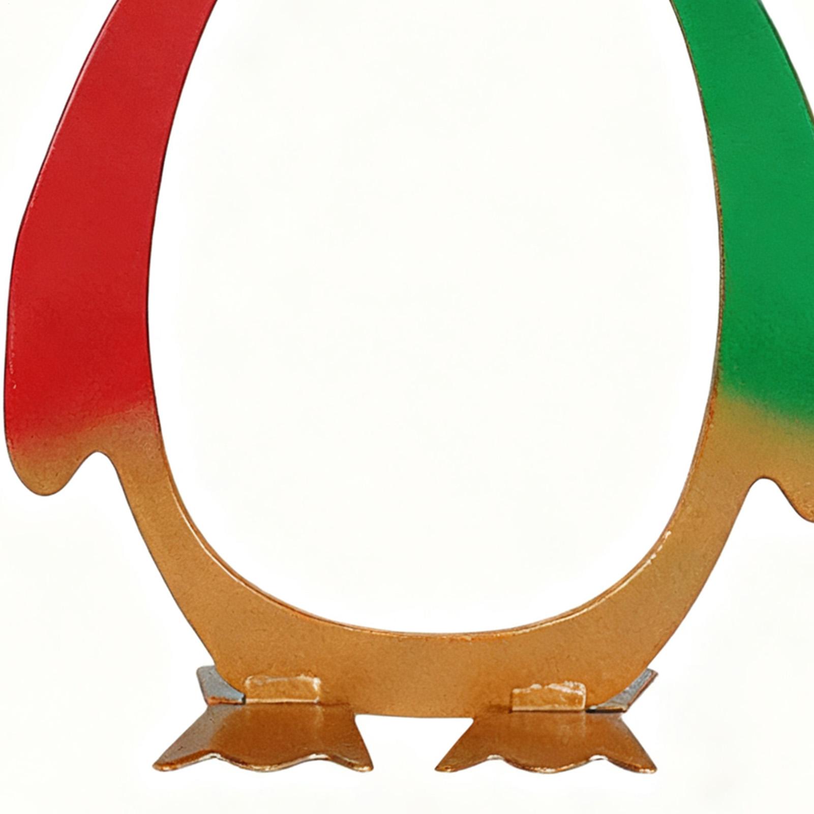 Lighting Design Decor - Tea Light Candle Holder Penguin Design