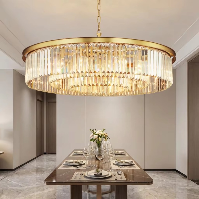 Pendant Light Shade - High-quality glass LED bulbs, modern design