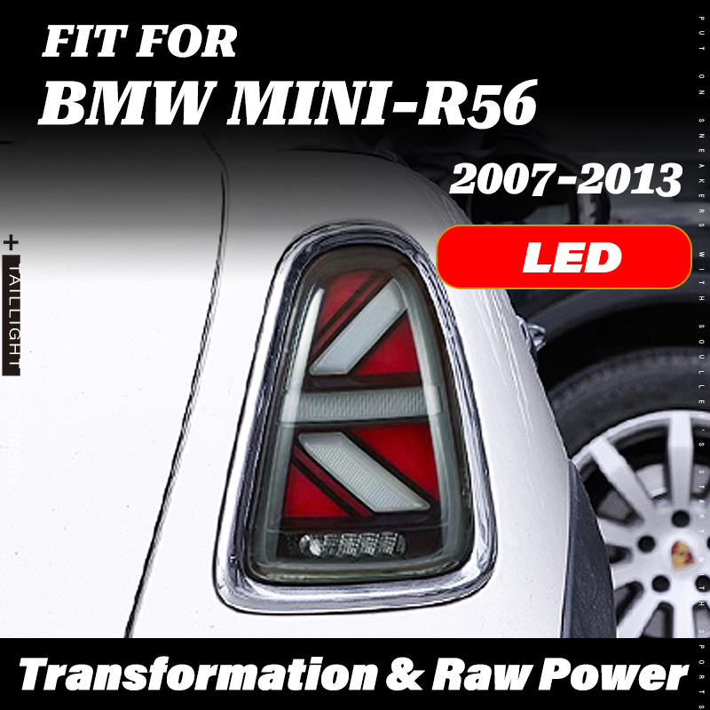 Union Lighting & Decor - F56 Union Jack Facelift Upgrade For