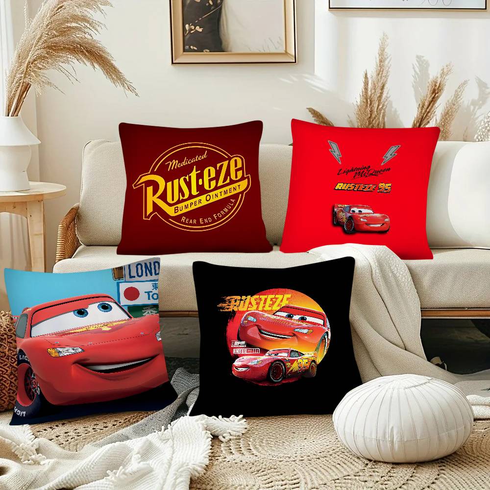 Cartoon Car Lightning McQueen  - Lighting Mcqueen Decor ulasan dan harga