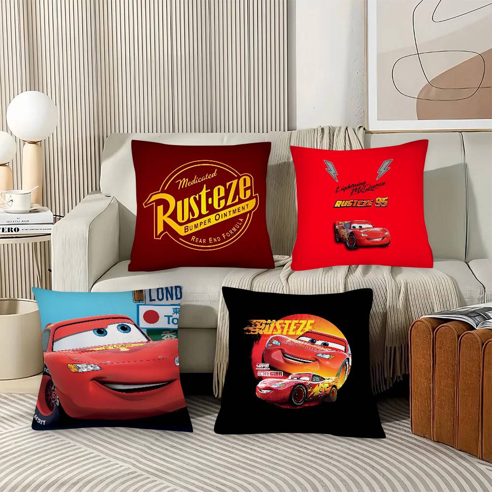 Cartoon Car Lightning McQueen  - Lighting Mcqueen Decor ulasan dan harga