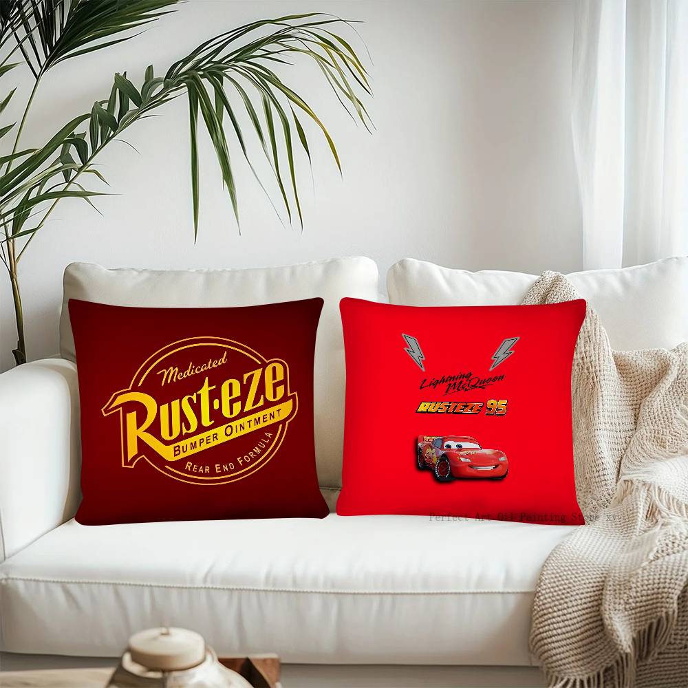 Cartoon Car Lightning McQueen  - Lighting Mcqueen Decor ulasan dan harga