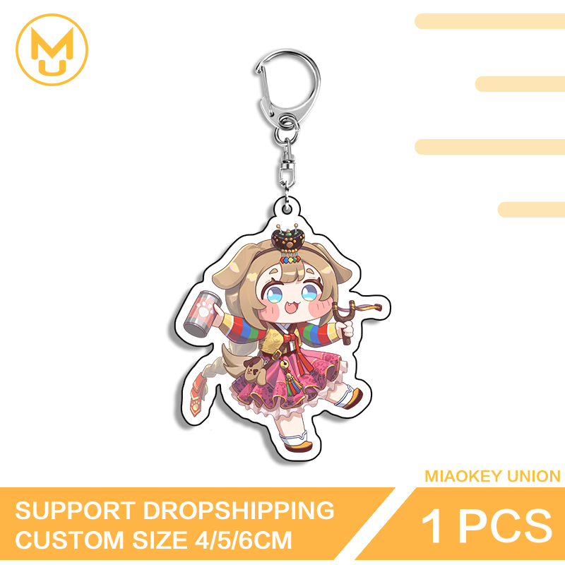Trickcal Princess Dress Key Ch - Union Lighting & Decor ulasan dan harga