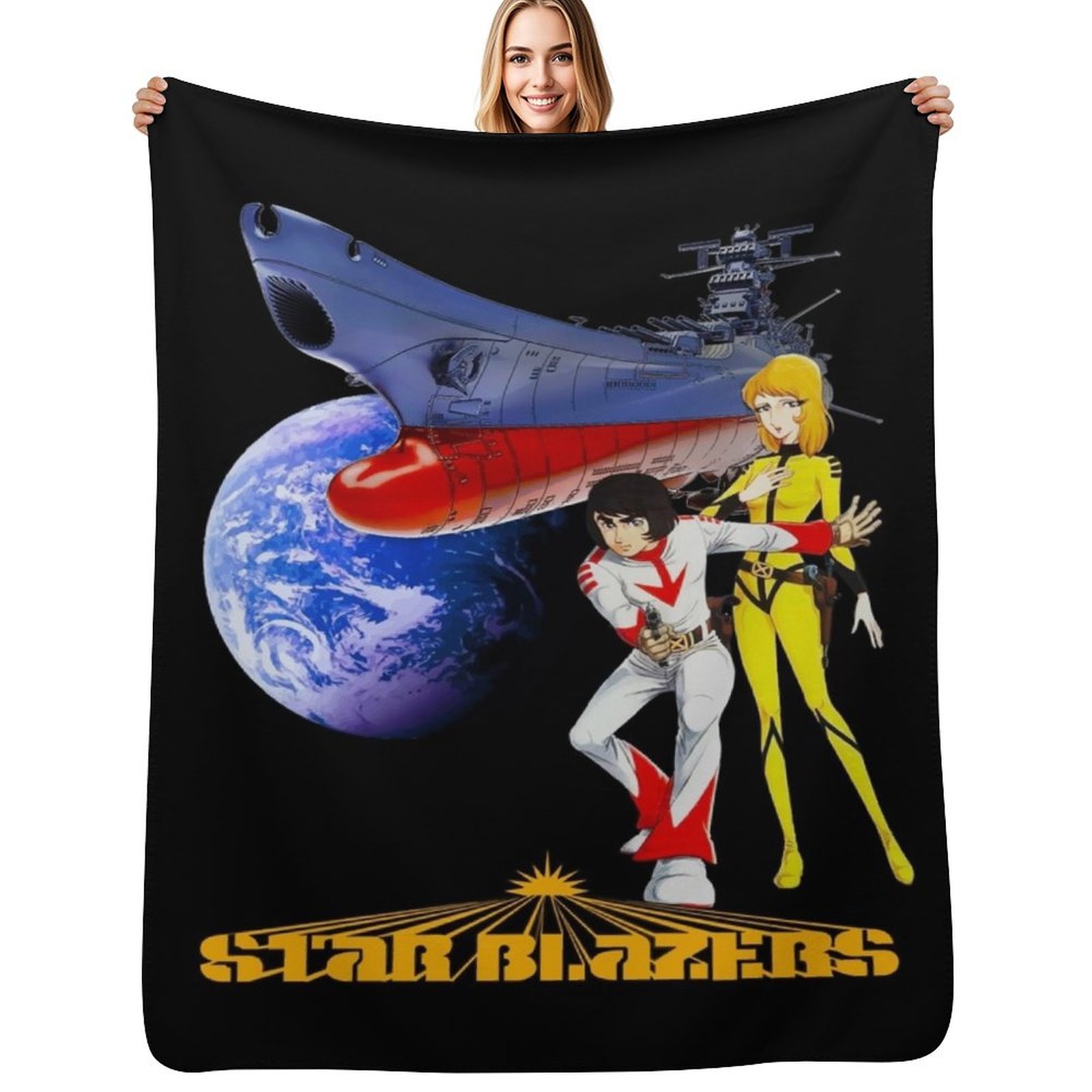 Star Blazers Classic T-Shirt W - Nova Decor & Lighting Vase ulasan dan harga