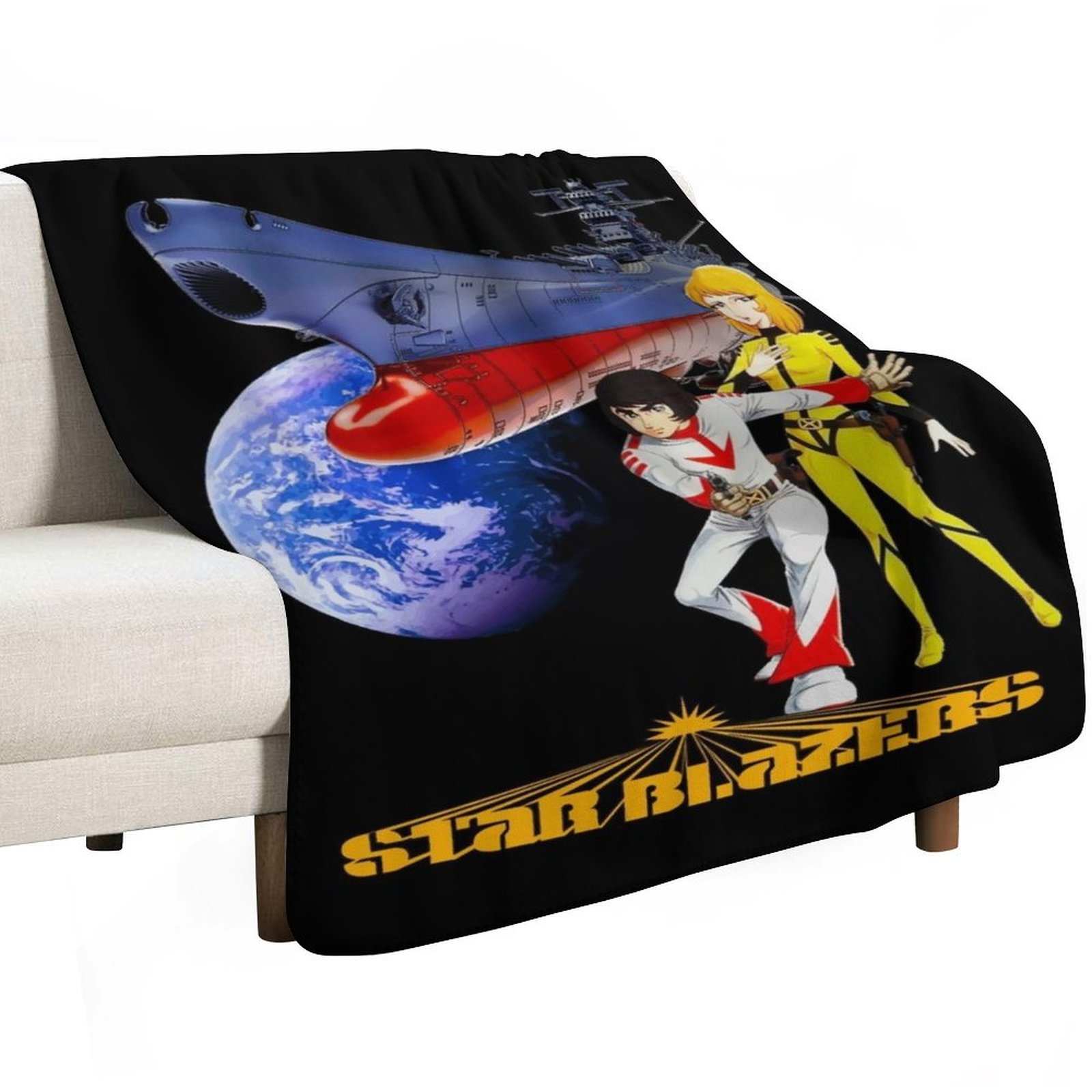 Star Blazers Classic T-Shirt W - Nova Decor & Lighting Vase ulasan dan harga
