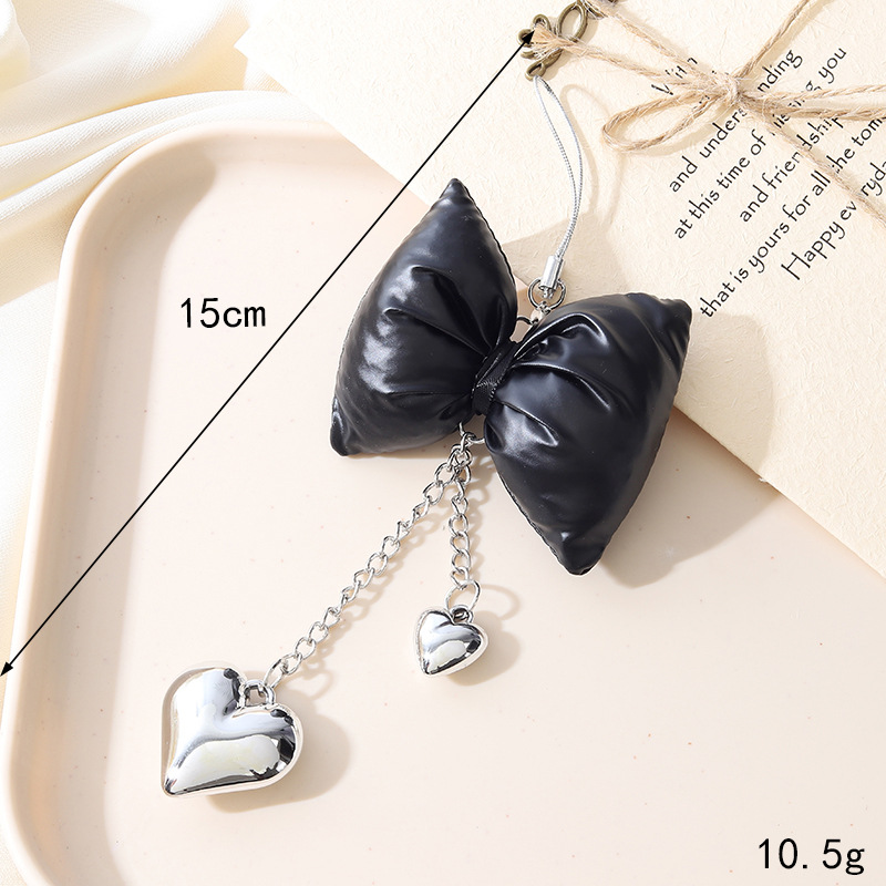 Design Sense Silver Bow Pendan - Pendant Light Shade ulasan dan harga
