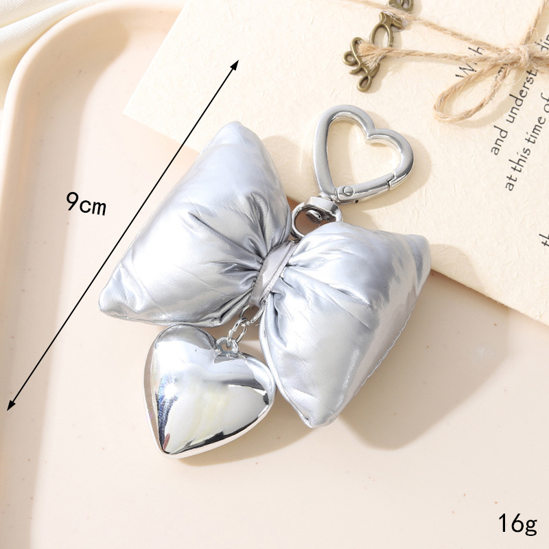 Design Sense Silver Bow Pendan - Pendant Light Shade ulasan dan harga