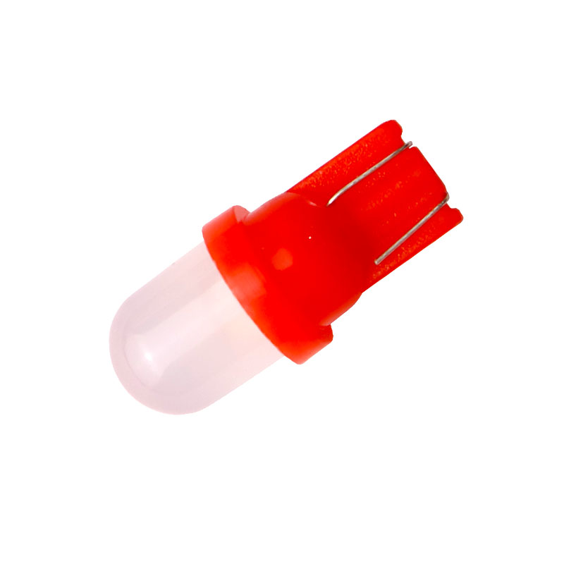 100X AC 6.3V DC 6V  T10 #555 5 - Colour Changing Bulb ulasan dan harga