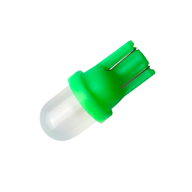 100X AC 6.3V DC 6V  T10 #555 5 - Colour Changing Bulb ulasan dan harga
