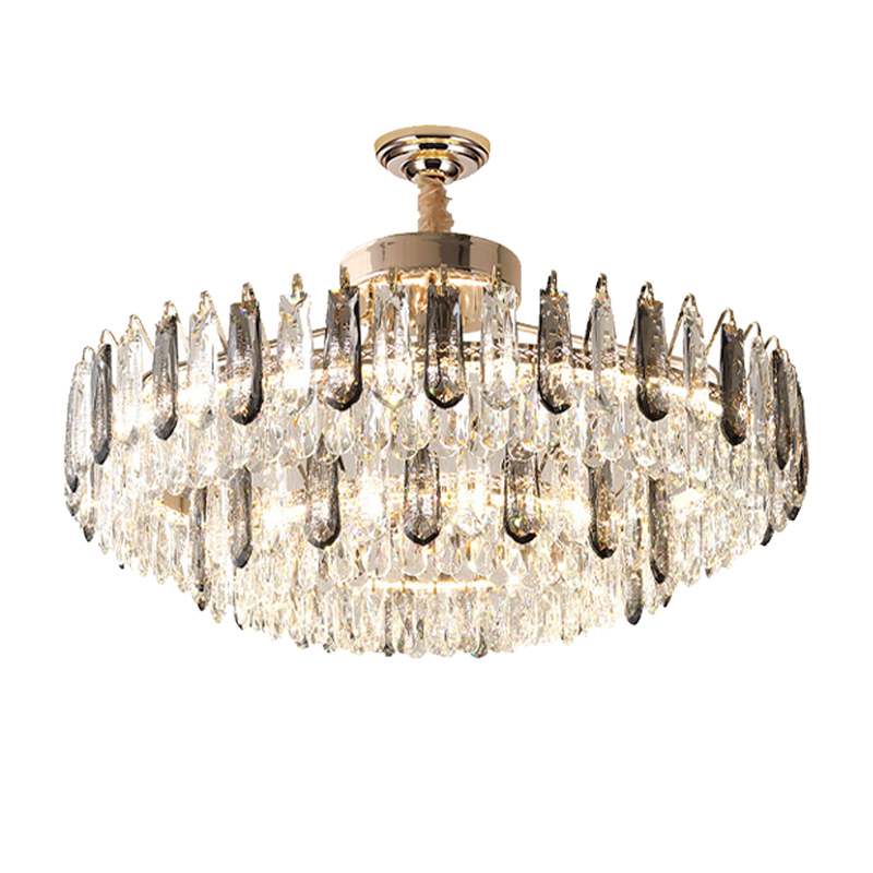 Modern Designer Crystal Ceilin - Bedroom Lighting Decor Ideas ulasan dan harga