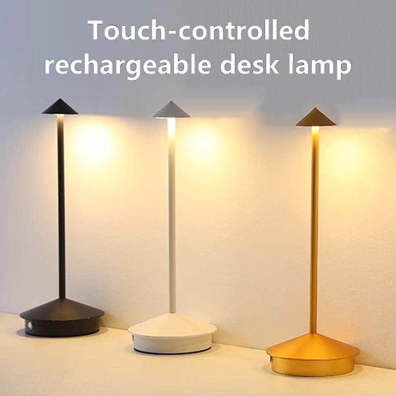 Rechargeable LED Table Lamp To - Colour Changing Bulb ulasan dan harga
