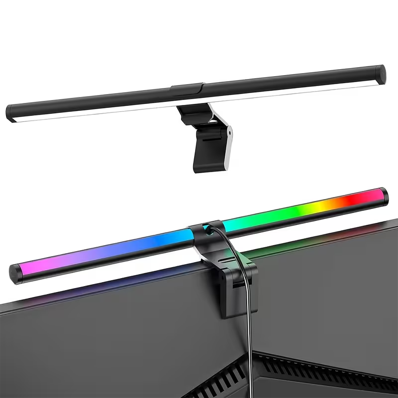 USB Powered LED Monitor Light  - Colour Changing Bulb ulasan dan harga