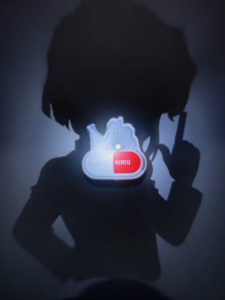 Anime Figure Silhouette Wall L - Lighting Home Decor Items ulasan dan harga