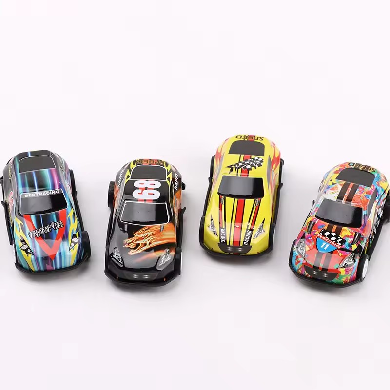 5-20Pcs Alloy Shooting Flying  - Lighting Mcqueen Decor ulasan dan harga