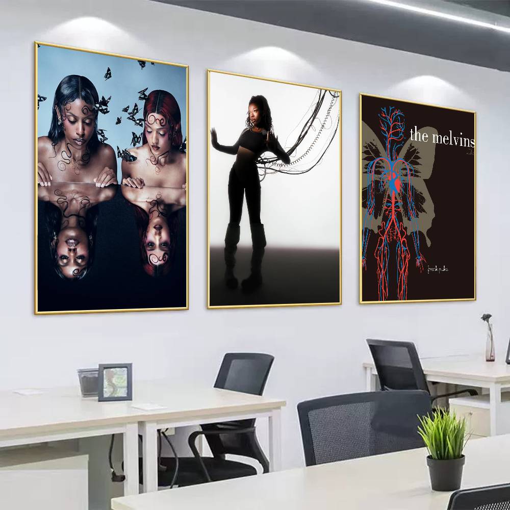 Band N-Nova T-Twins Parasites  - Nova Decor & Lighting Vase ulasan dan harga