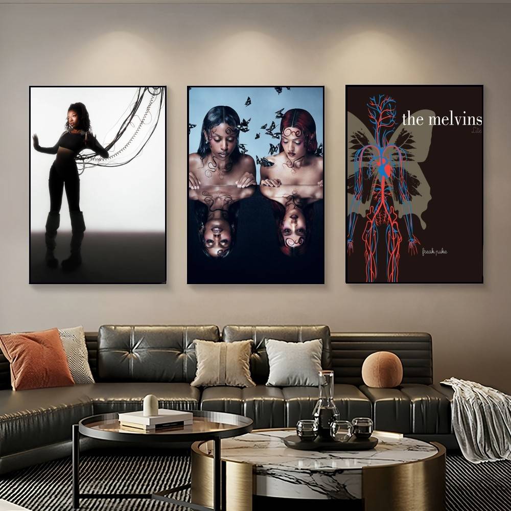 Band N-Nova T-Twins Parasites  - Nova Decor & Lighting Vase ulasan dan harga