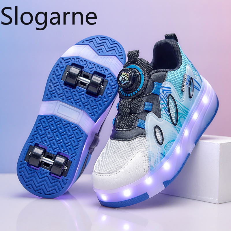 2026 New Mesh Roller Skate Sho - Lighting Design Decor ulasan dan harga