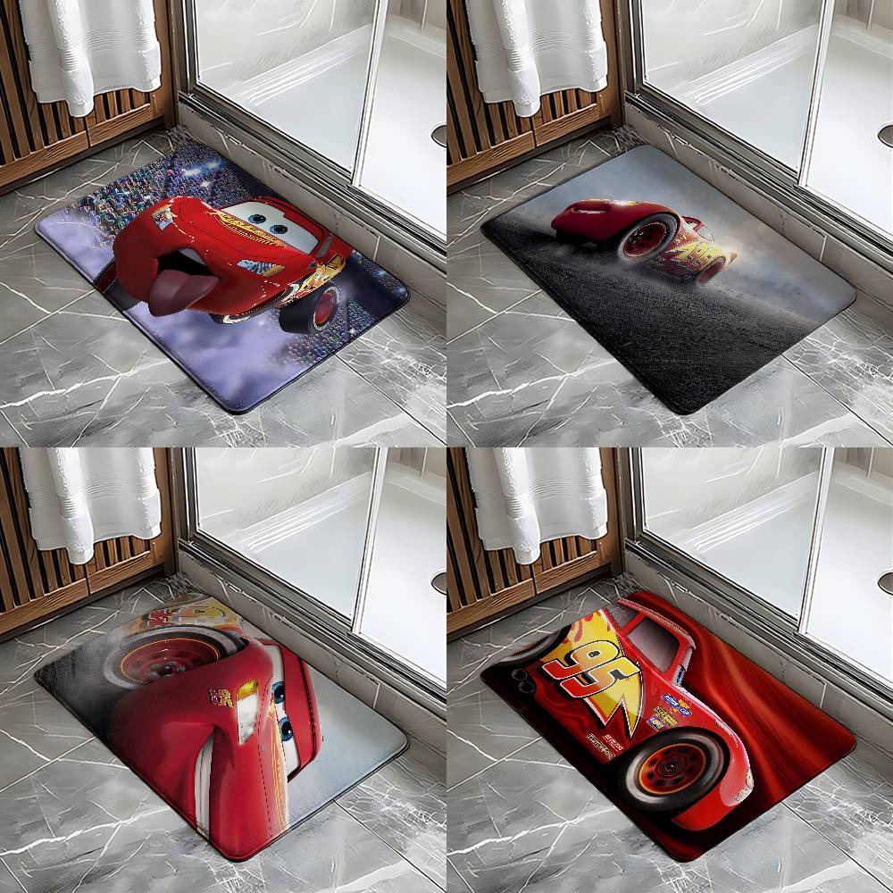 Cars L-Lightning M-McQueens Ca - Lighting Mcqueen Decor ulasan dan harga
