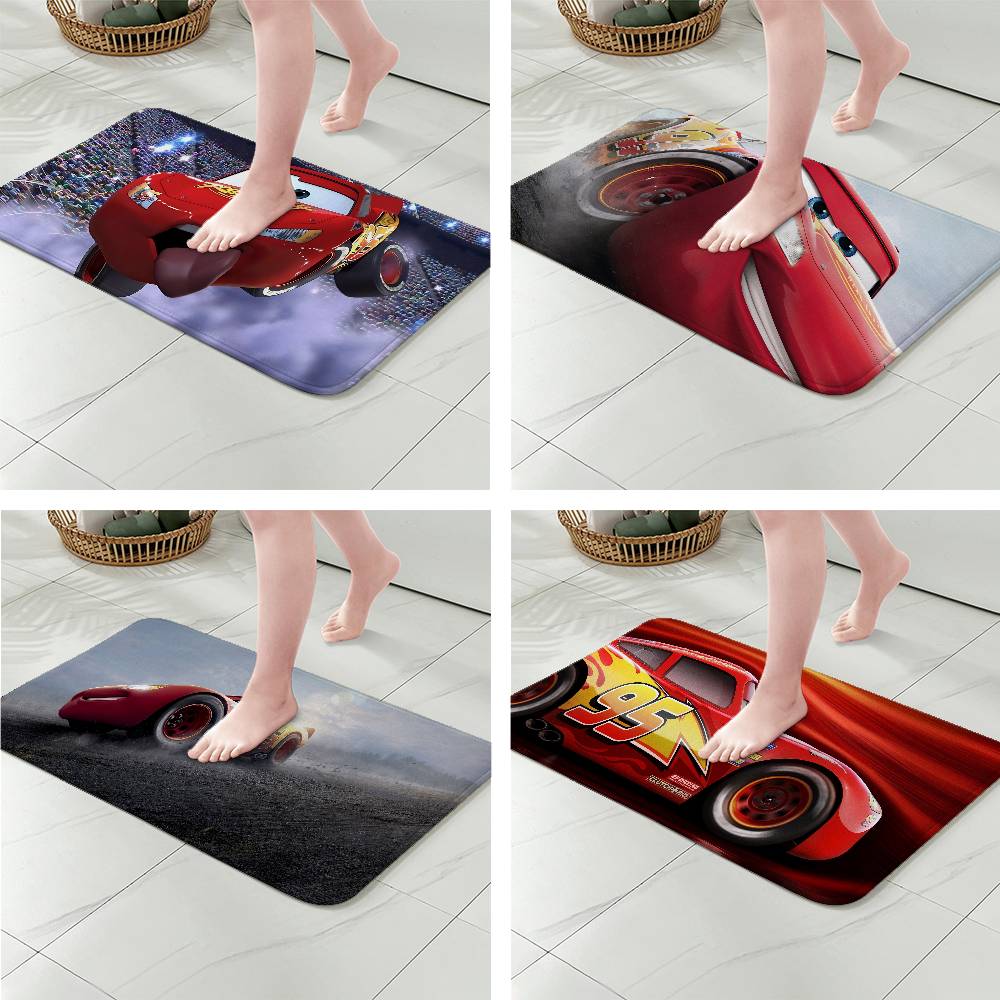 Cars L-Lightning M-McQueens Ca - Lighting Mcqueen Decor ulasan dan harga