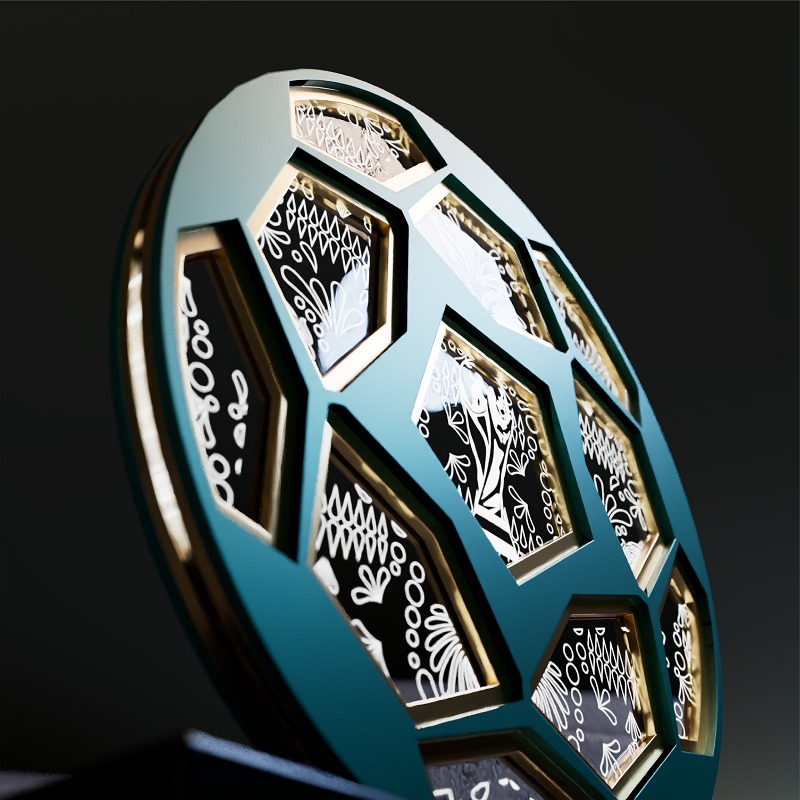 Mexico Host Country World Cup  - Lighting Home Decor Items ulasan dan harga