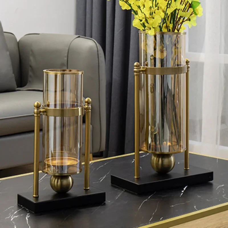 Glass Metal Miniatures Figurin - Lighting Home Decor Items ulasan dan harga