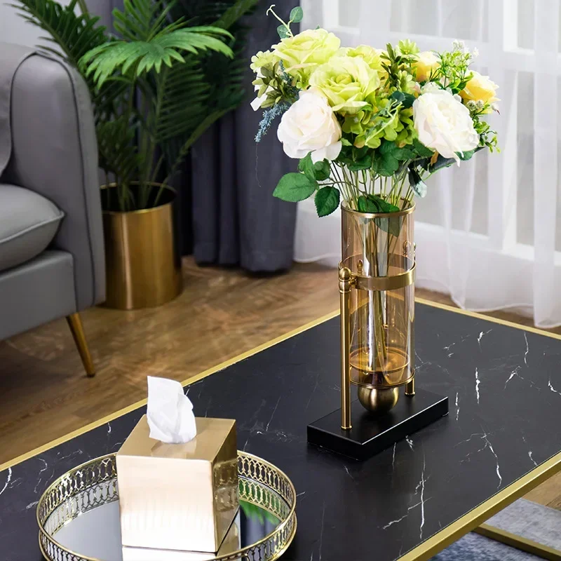 Glass Metal Miniatures Figurin - Lighting Home Decor Items ulasan dan harga