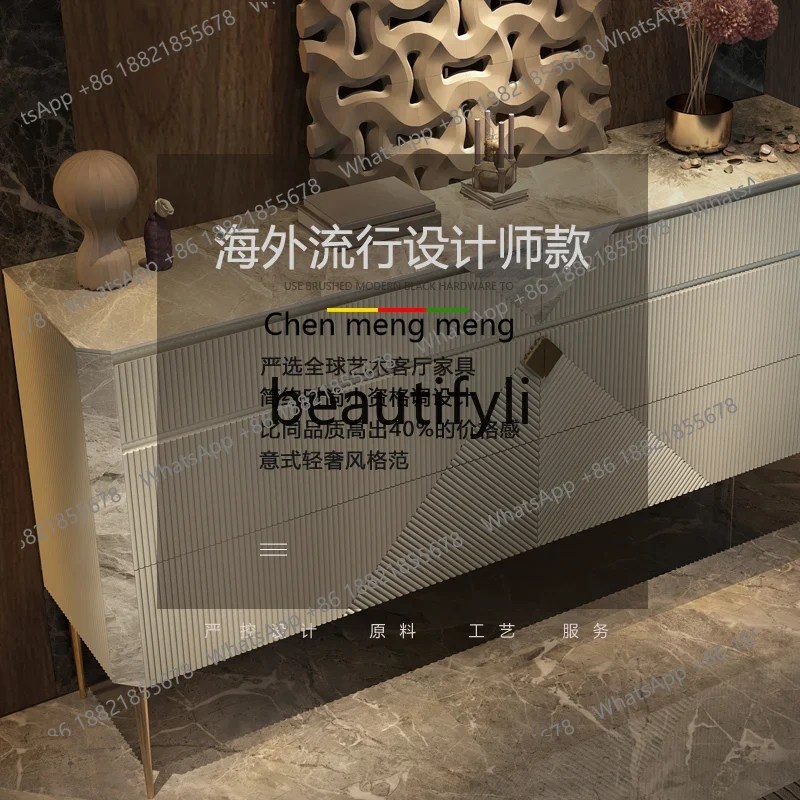 ss8350 SS Italian rock slab ch - Lighting Decor And More ulasan dan harga