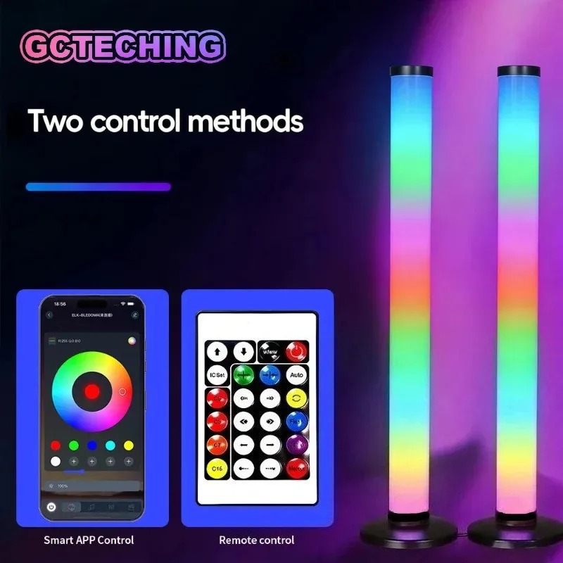 RGB LED Light Bar USB Powered, - Lighting Decor Home ulasan dan harga