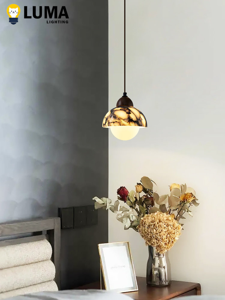 Round Modern LED Wall Lamp Met - Lighting Metal Wall Decor ulasan dan harga