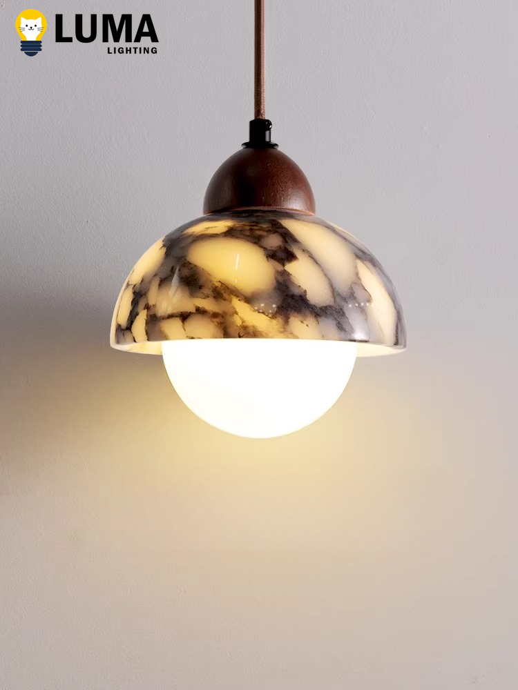 Round Modern LED Wall Lamp Met - Lighting Metal Wall Decor ulasan dan harga