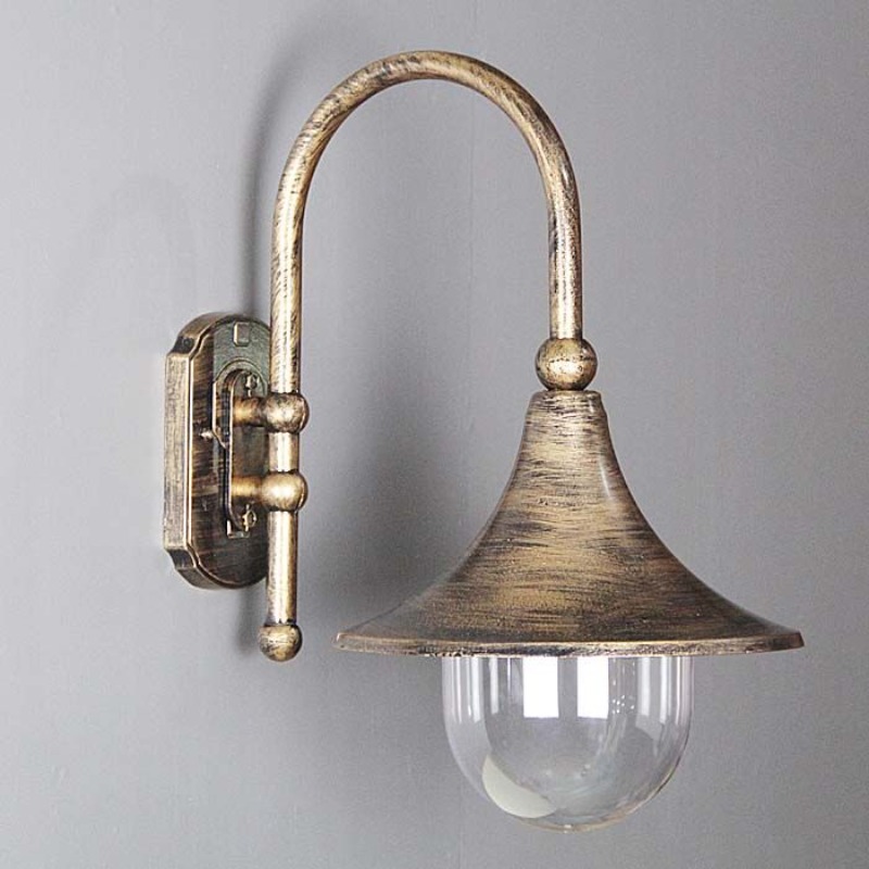 European Classic Metal Glass W - Lighting Metal Wall Decor ulasan dan harga