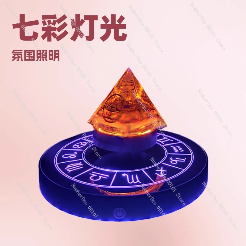 Magnetic levitation display tr - Lighting Home Decor Items ulasan dan harga