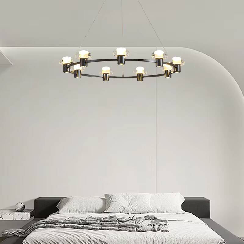 Modern Iron Art Ideas Design L - Bedroom Lighting Decor Ideas ulasan dan harga