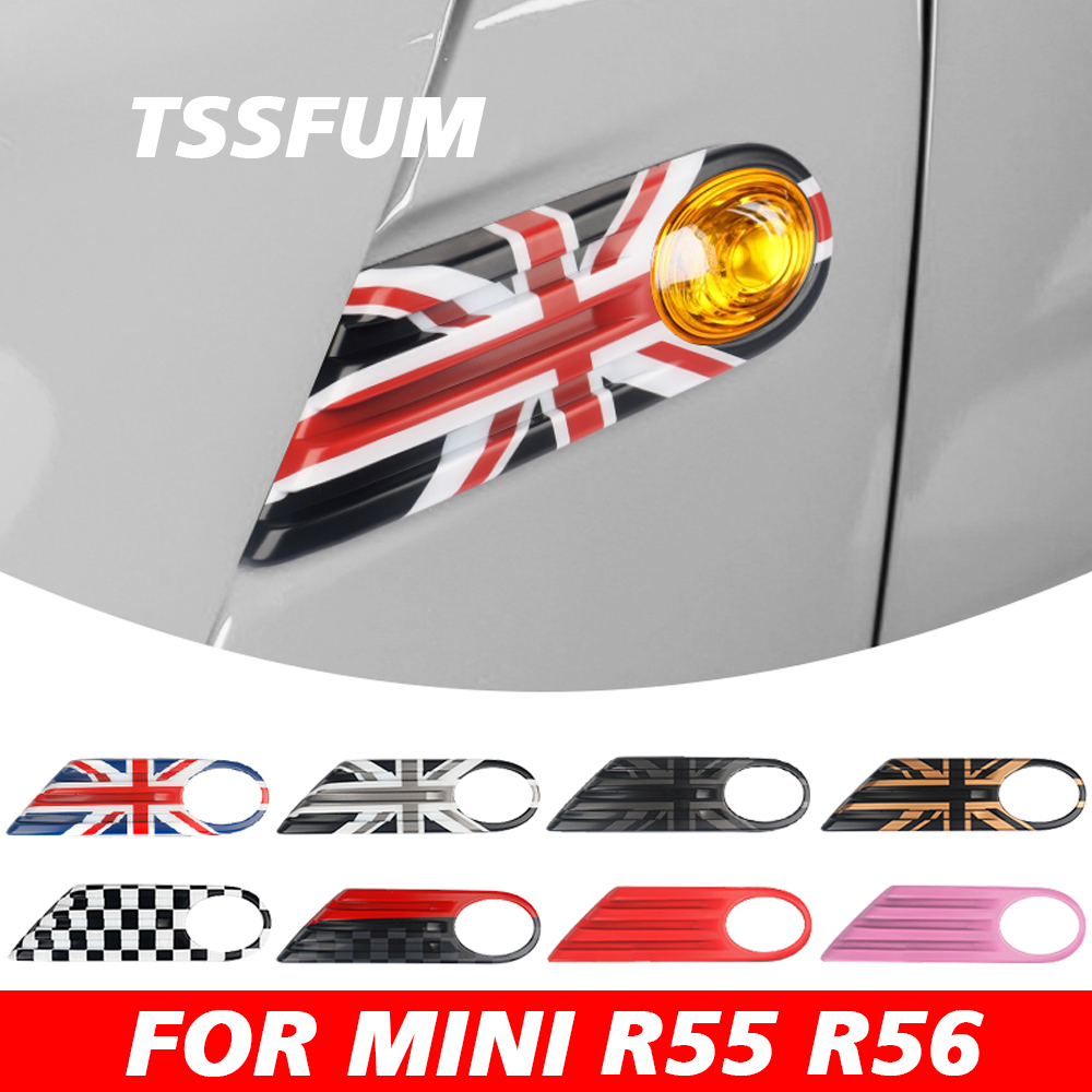 Union Jack Car Exterior Side F - Union Lighting & Decor ulasan dan harga