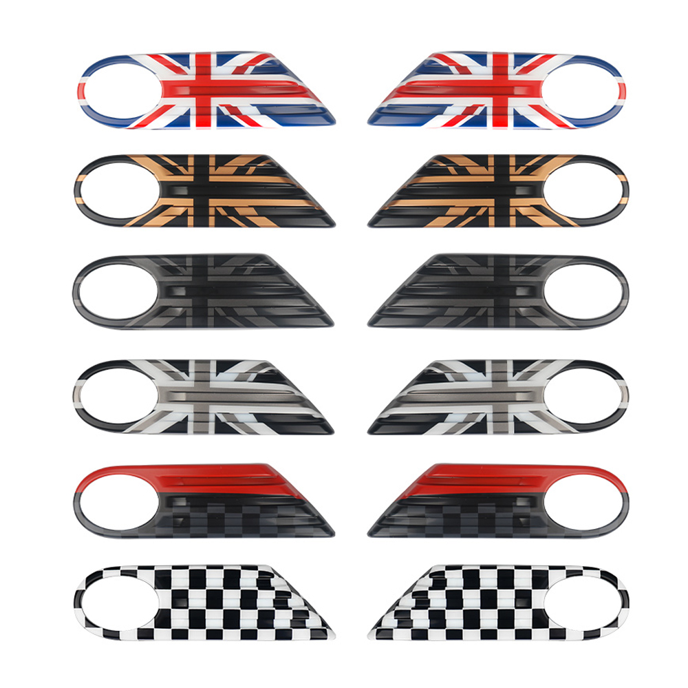 Union Jack Car Exterior Side F - Union Lighting & Decor ulasan dan harga