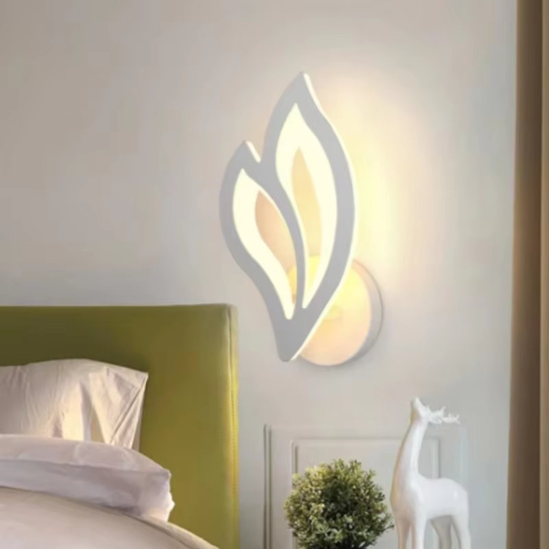 Home LED Wall Lamp Creative Le - Lighting Home Decor Items ulasan dan harga
