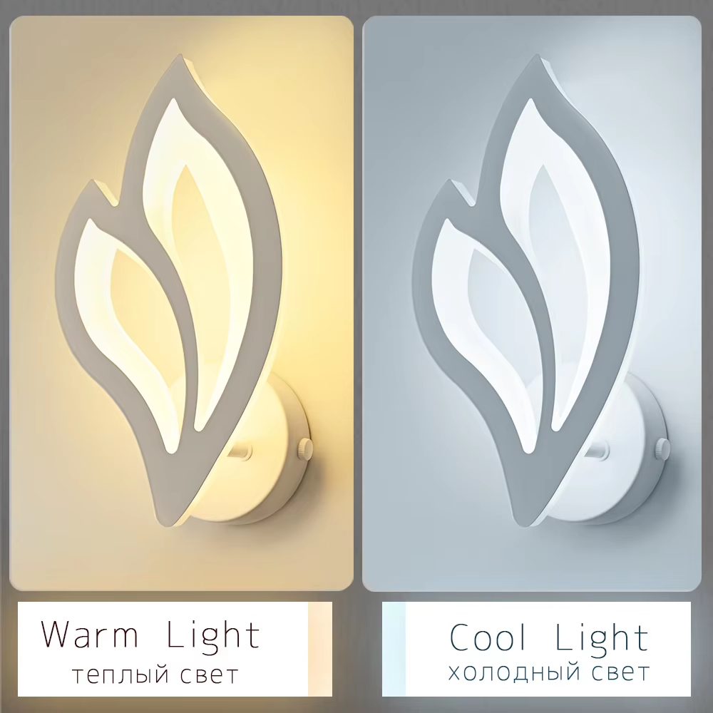 Home LED Wall Lamp Creative Le - Lighting Home Decor Items ulasan dan harga