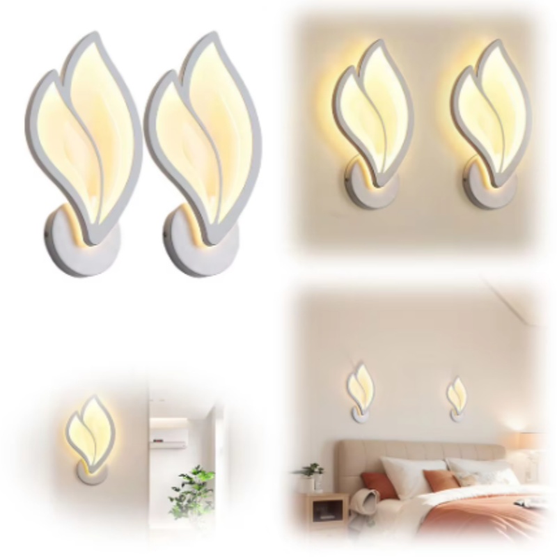 Home LED Wall Lamp Creative Le - Lighting Home Decor Items ulasan dan harga
