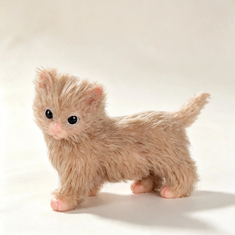 Simulated Cat Realistic Static - Lighting Home Decor Items ulasan dan harga