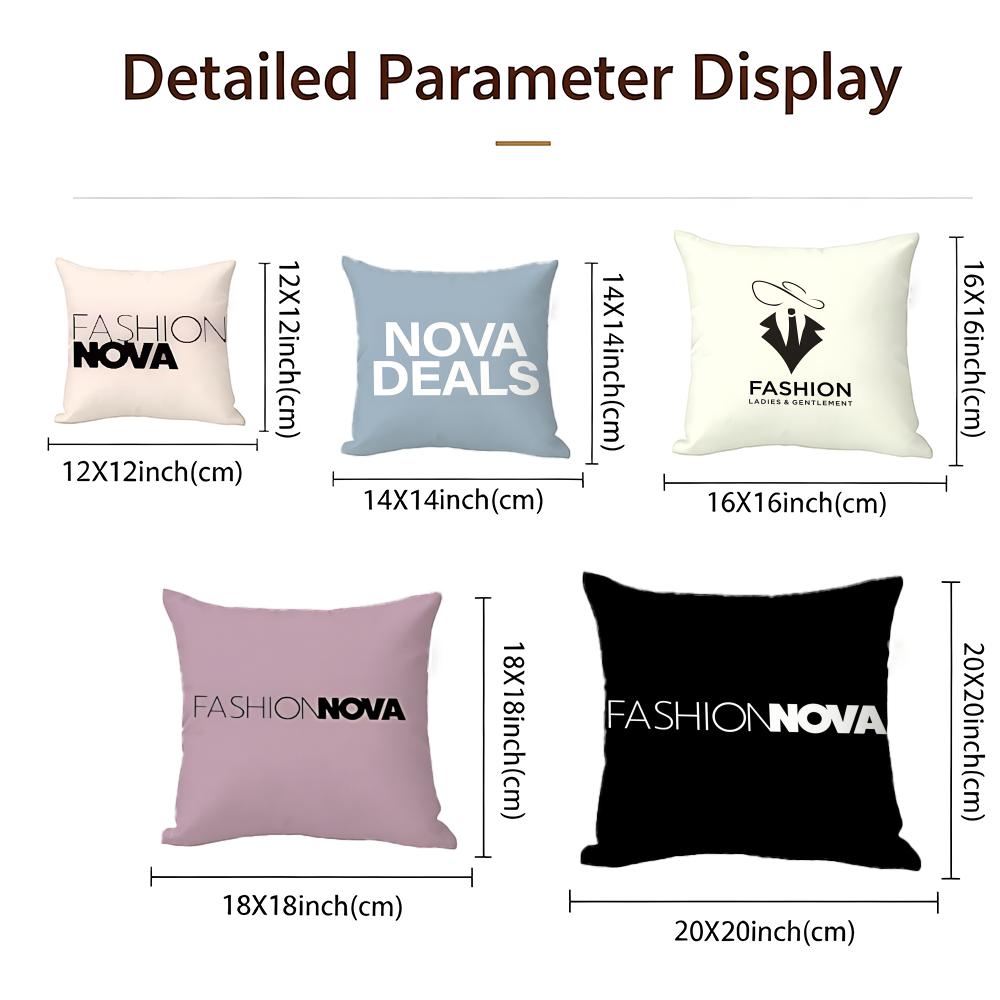 Brand FFashion Nova Cushion Co - Nova Decor & Lighting Vase ulasan dan harga