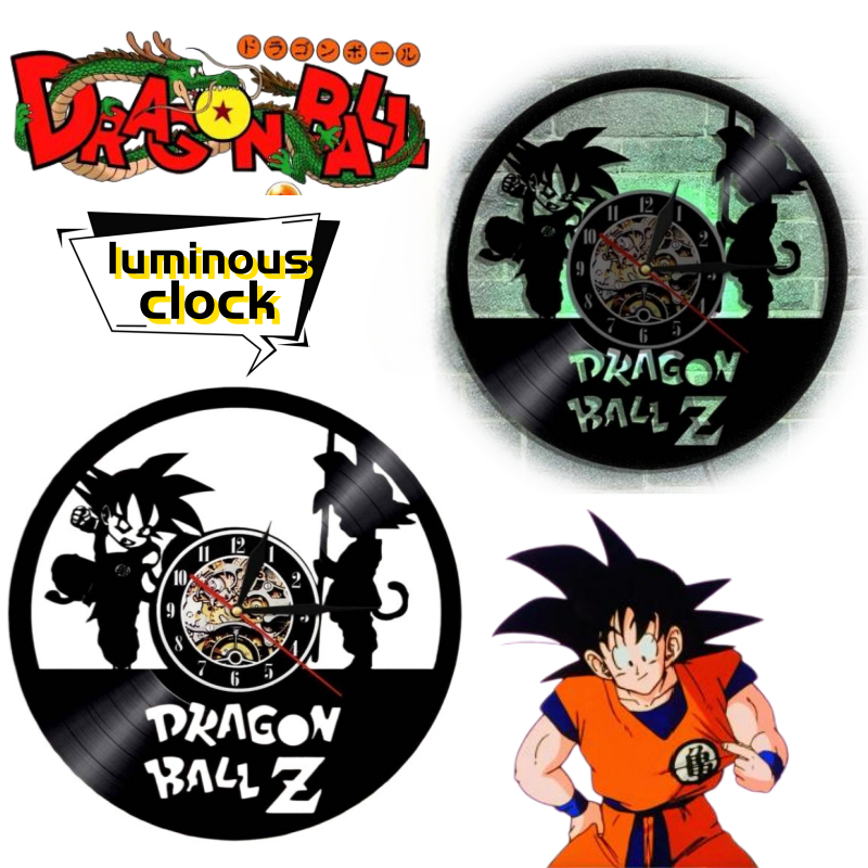 Dragon Ball Son Goku personali - Lighting Home Decor Items ulasan dan harga