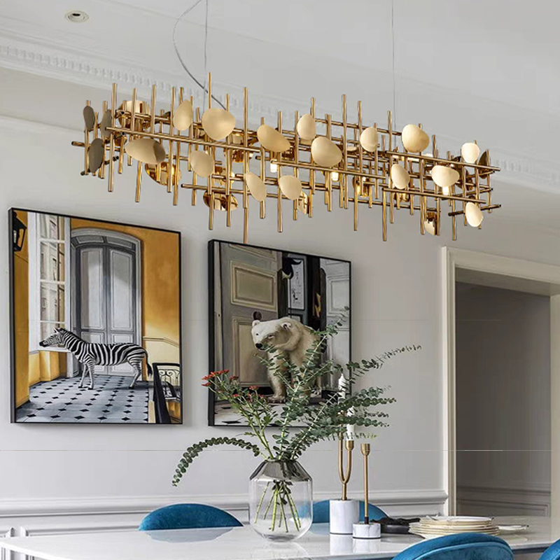 Designer Deco Idea Geometrical - Bedroom Lighting Decor Ideas ulasan dan harga