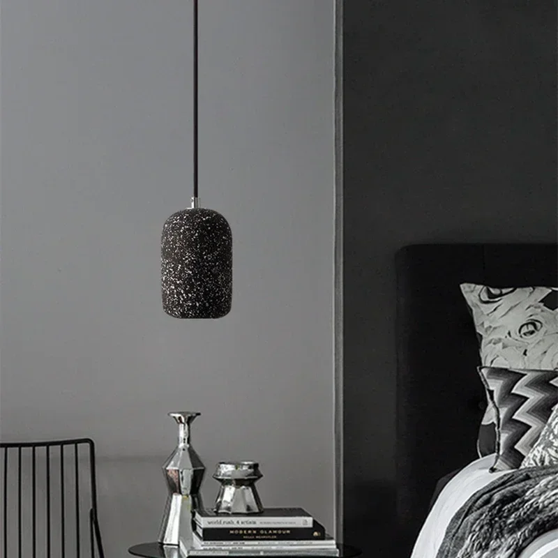 New Nordic Industrial Cement P - Lighting Decor Store ulasan dan harga
