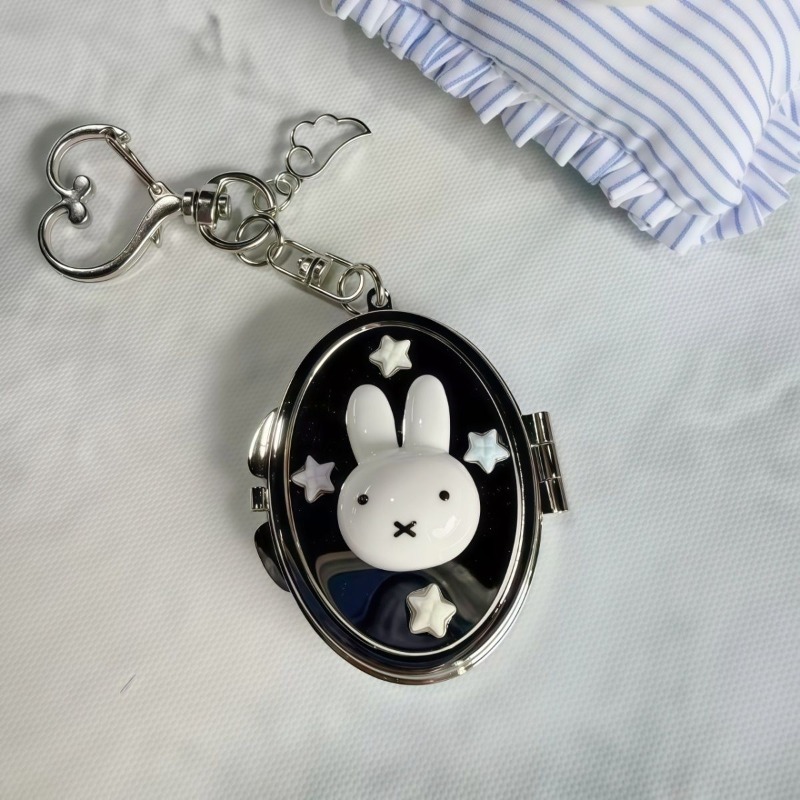 Miffy Y2K Creative Metal Flip  - Pendant Light Shade ulasan dan harga