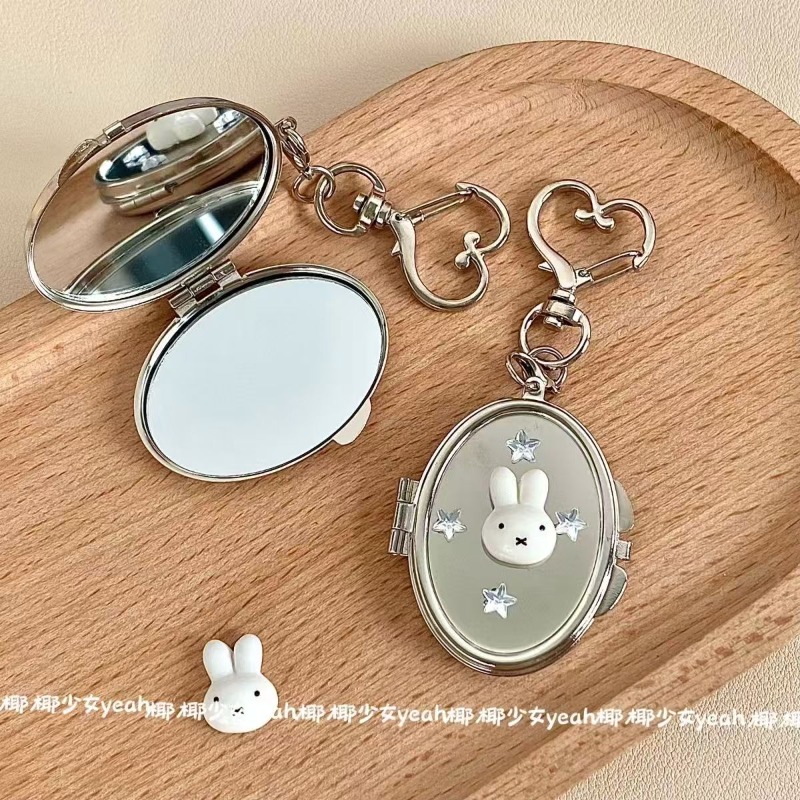 Miffy Y2K Creative Metal Flip  - Pendant Light Shade ulasan dan harga