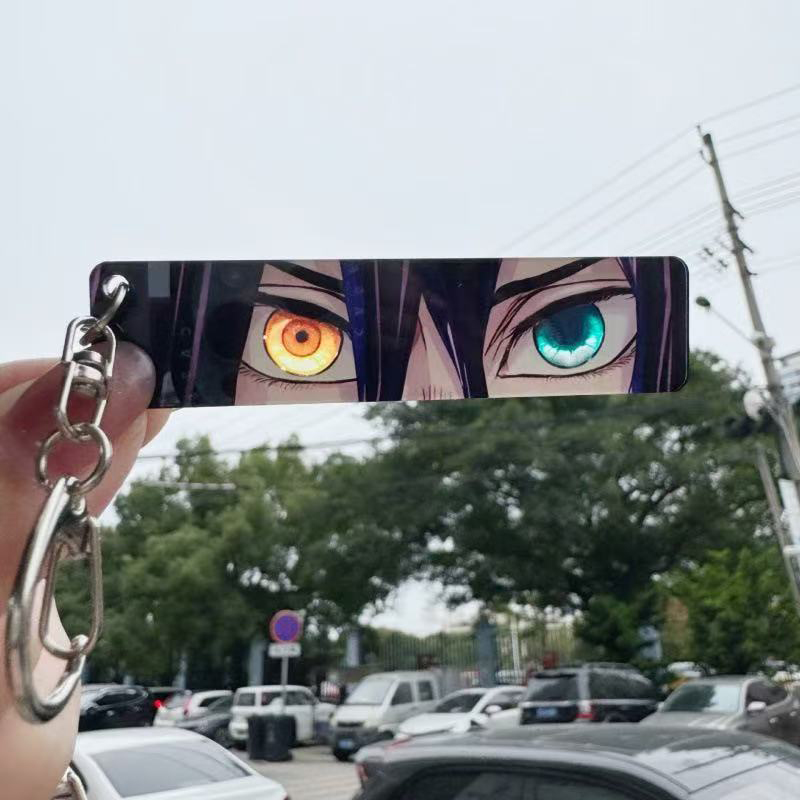 Anime Demon Slayer Double Side - Pendant Light Shade ulasan dan harga