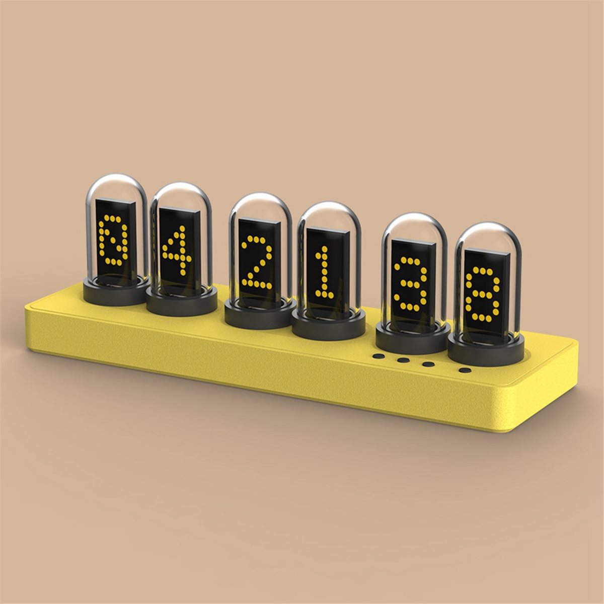 A73T WiFi Control IPS Clock wi - Bedroom Lighting Decor Ideas ulasan dan harga