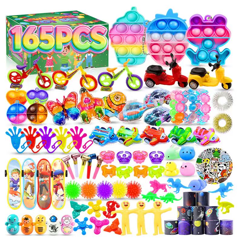 Kids Fidget Toys Party Favors  - Lighting Mcqueen Decor ulasan dan harga