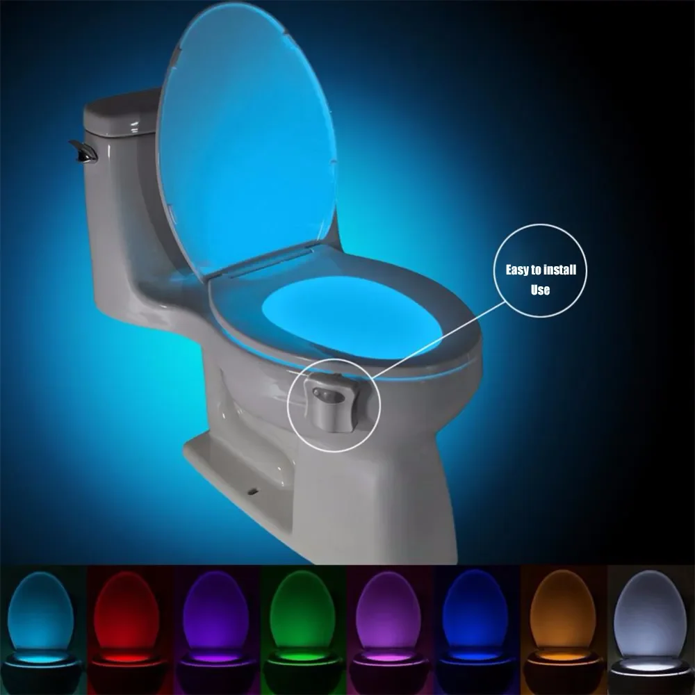 ZK30 Smart PIR Motion Sensor T - Colour Changing Bulb ulasan dan harga